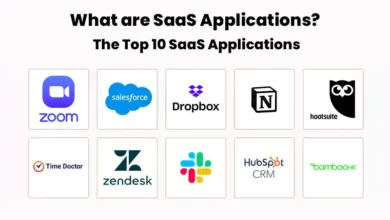 What are SaaS Applications? The Top 10 SaaS Applications: An Introduction to SaaS