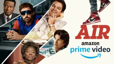 Watch Air Movie [2023] on Amazon Prime Video