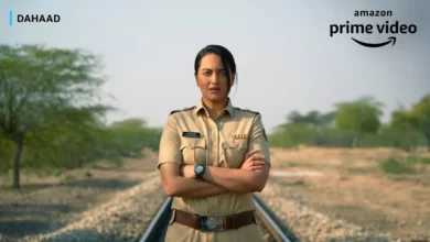 Watch Dahaad Web Series (2023) on Filmy4wap All Episodes Download