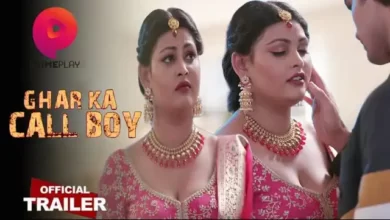 Ghar Ka Call Boy Web Series