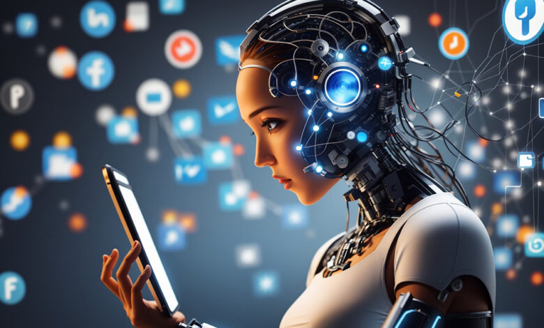 How AI Can Help You Manage Your Social Media Platform?