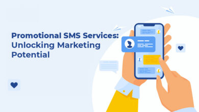 Promotional SMS Services: Unlocking Marketing Potential