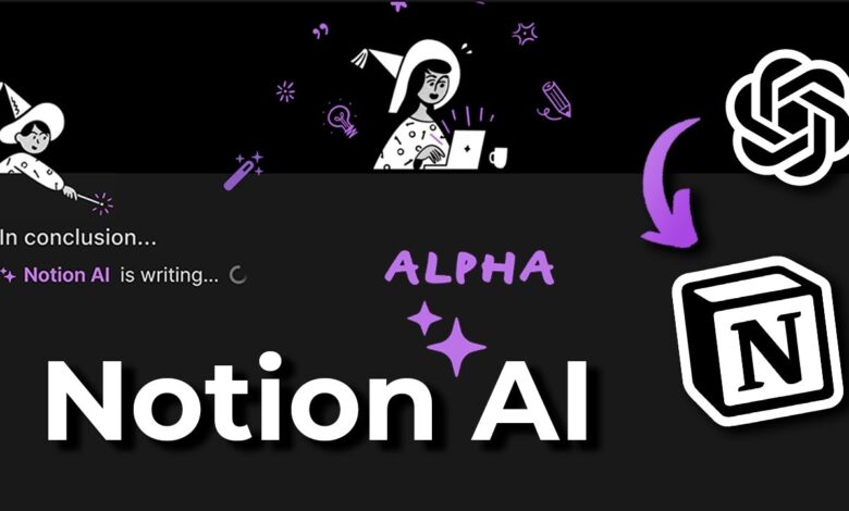Unleashing Creativity through Automation with Notion AI