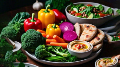 5 steps to prevent heart disease: Healthy-Heart diet