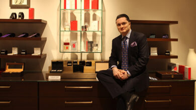 Gautam Singhania (chairman and MD Raymond)