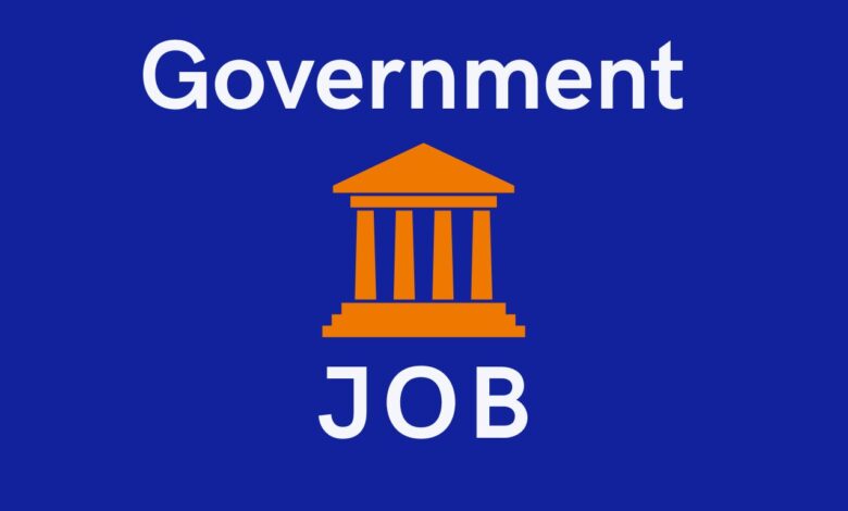 Govt Jobs