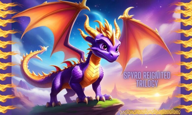 Spyro Reignited Trilogy
