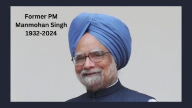 Former PM Manmohan Singh RIP