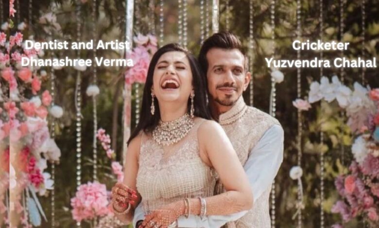 Dhanashree Verma And Yuzvendra Chahal Divorce Rumours