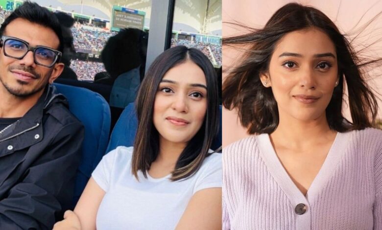 Chahal-Mahvash Dating Rumors Spark Buzz as RJ Cheers Loudly for Punjab Kings | IPL 2025 Update