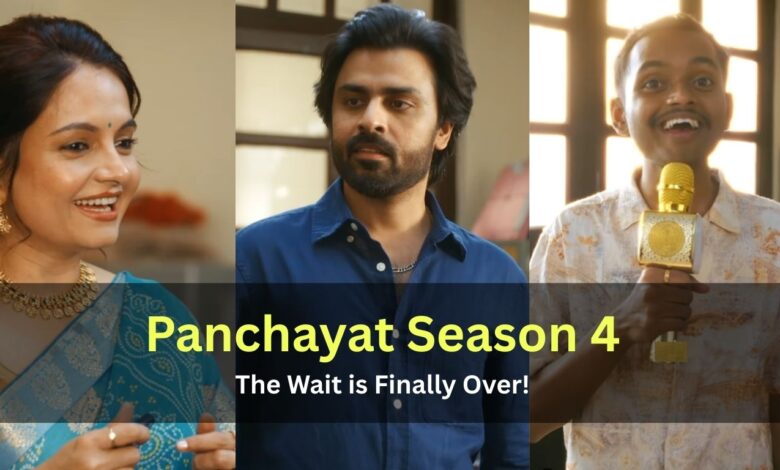 Panchayat Season 4
