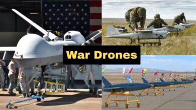 War Drones